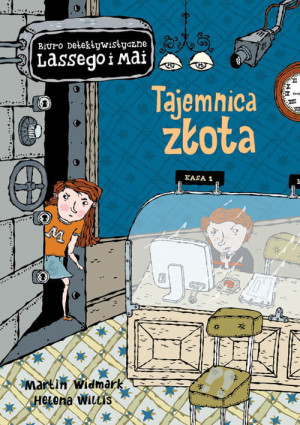 BIURO DETEKTYWISTYCZNE LASSEGO TAJEMNICA ZŁOTA
