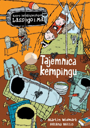 BIURO DETEKTYWISTYCZNE LASSEGO TAJEMNICA KEMPINGU