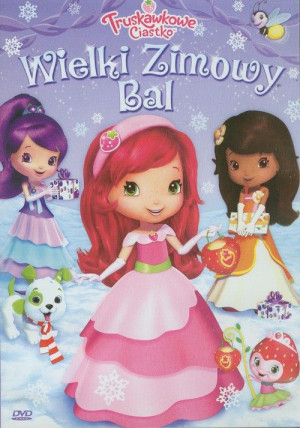 TRUSKAWKOWE CIASTKO WIELKI ZIMOWY BAL DVD