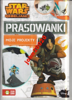 STAR WARS REBELIANCI.PRASOWANKI