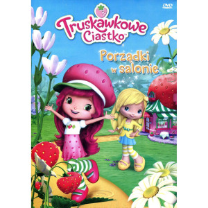 TRUSKAWKOWE CIASTKO PORZĄDKI W SALONIE DVD