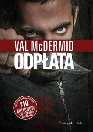 ODPŁATA VAL MCDERMID NOWA