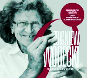 DOBRZE ŻE JESTEŚ ZBIGNIEW WODECKI CD
