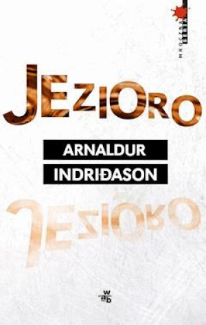JEZIORO ARNALDUR INDRIDASON 346 STRON