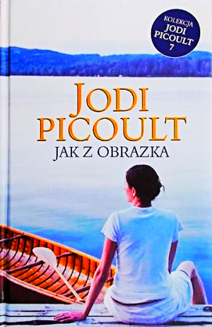 JAK Z OBRAZKA JODI PICOULT NOWA TWARDA 441 STRON