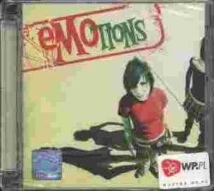 EMOTIONS CD FOLIA