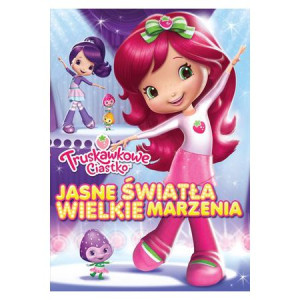 TRUSKAWKOWE CIASTKO JASNE ŚWIATŁA DVD