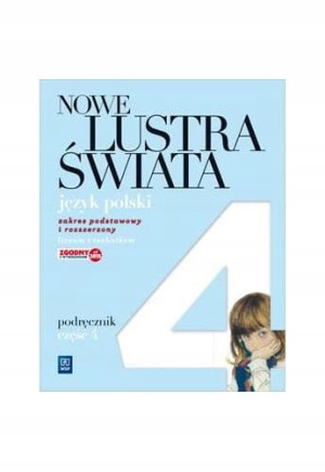 POLSKI LO NOWE LUSTRA ŚWIATA CZ 4 PODR WSIP