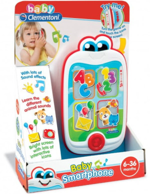 SMARTFON DZIECIĘCY