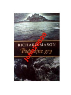 Podwójne gry Richard Mason