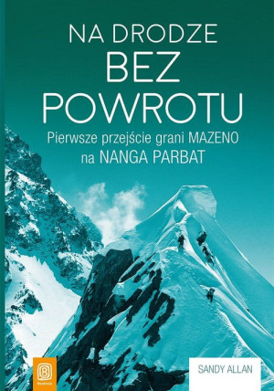 NA DRODZE BEZ POWROTU SANDY ALLAN