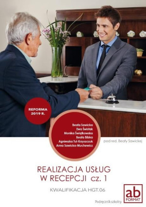 REALIZACJA USŁUG W RECEPCJI 1