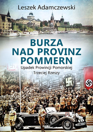 BURZA NAD PROVINZ POMMERN