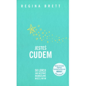 JESTEŚ CUDEM REGINA BRETT