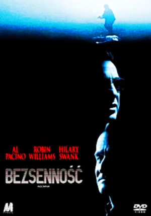 BEZSENNOŚĆ DVD AL PACINO WILLIAMS SWANK FOLIA