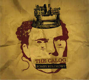 THE CALOG BOMBY KOLOROWE CD FOLIA