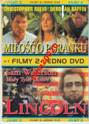 MIŁOŚĆ O PORANKU / LINCOLN.DVD.REEVE,WATERSON