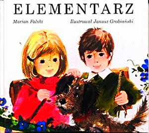 ELEMENTARZ M FALSKI EDUKACJA TWARDA PEŁNE ILUSTRACJE
