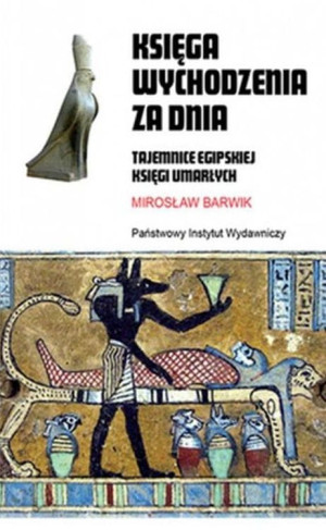 KSIĘGA WYCHODZENIA ZA DNIA MIROSŁAW BARWIK