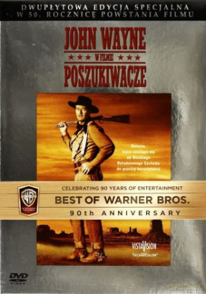 POSZUKIWACZE FORD WAYNE ROBERSON BOND DVD