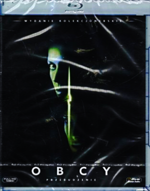 OBCY 4 PRZEBUDZENIE KOLEKCJA PEŁNE BLU RAY FOLIA