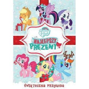 MY LITTLE PONY PRZYJAŹŃ TO MAGIA DVD