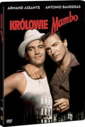 KRÓLOWIE MAMBO DVD ASSANTE BANDERAS FOLIA