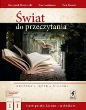 POLSKI LO ŚWIAT DO PRZECZYTANIA 1 CZ1 2015 NPP