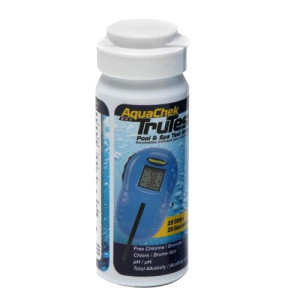 Kuben Aquachek Klor Refill Till Trutest Digital Teststrips 50 St