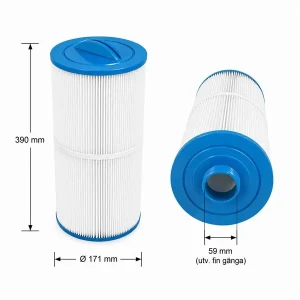 Kuben Spafilter Till Jacuzzi, Master Spas