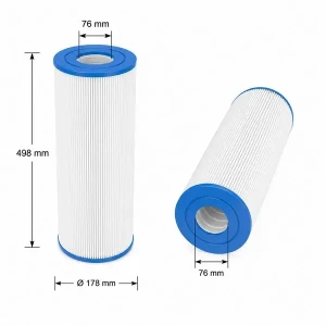 Kuben Filter Motsvarande Hayward Cx-500