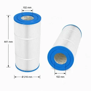 Kuben Filter För Pool Kompatibel Med Hayward 800