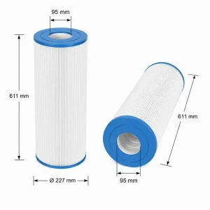 Kuben Filter Kompatibelt Med Astral Terra 150