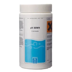 Spacare Ph Down Granular 1,5 Kg