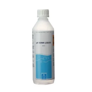 Spacare Ph Down Liquid , Flytande Ph Minus, 500 Ml