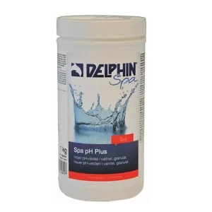 Delphin Spakemi Ph Plus 1kg För Spabad