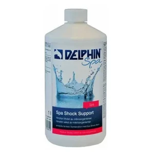 Spakemi Delphin Shock Support Algmedel, 1 Liter Algdräpare