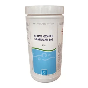 Spacare Active Oxygen Granular 1kg