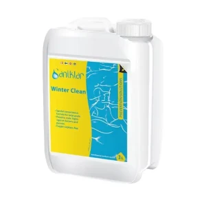 Kuben Saniklar Winter Clean