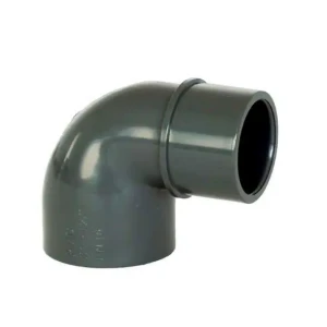 Kuben Pvc Koppling 50mm 90° Inv/utv