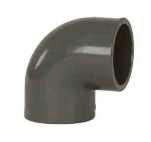 Kuben Pvc Koppling 50mm 90°