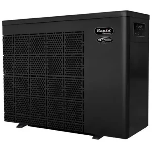 Kuben Kraftfull Invertervärmepump Rapid 13kw För Pooler Upp Till 55 M3
