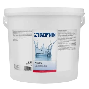 Kuben Pool Alka Up Granulat Från Delphin, 5 Kg Hink