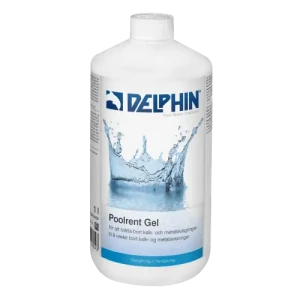 Kuben Delphin Poolrent Gel (Sur)