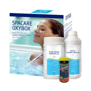 Spacare Oxybox - Klorfri  Vattenrening