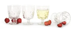 Kuben Sagaform - Picknick Glas 30cl