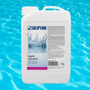 Kuben Algmedel Pool Delphin Algifix Standard 3l