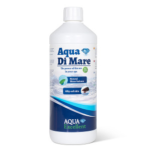Kuben Aqua Di Mare - Härligt Välgörande Mineraler Från Döda Havet