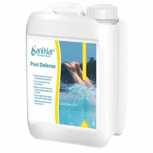 Wendt & Sörensen Saniklar Pool Defense