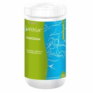 Wendt & Sörensen Saniklar Antichlor - 1,2 Kg
